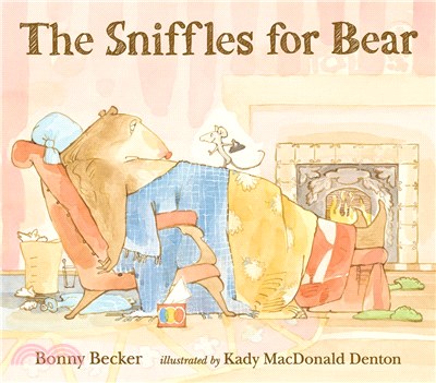 The Sniffles for Bear