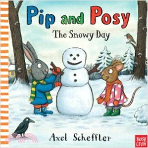 Pip and Posy: The Snowy Day (美國版)