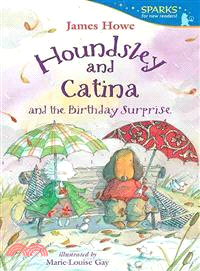 Houndsley and Catina and the Birthday Surprise