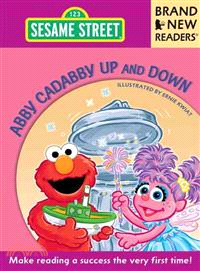 Abby Cadabby Up and Down
