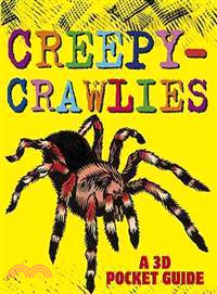 Creepy-Crawlies—A 3D Pocket Guide