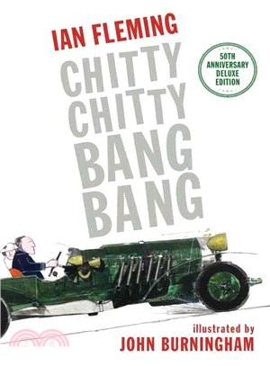 Chitty Chitty Bang Bang ─ The Magical Car (精裝本)