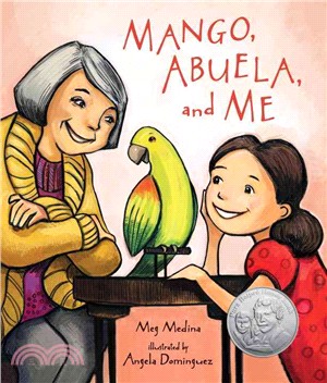 Mango, Abuela, and me /