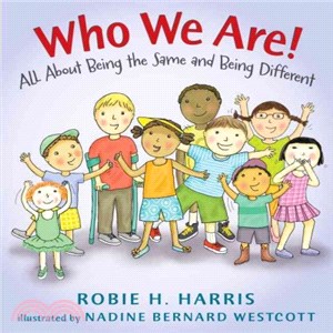 Who We Are! ─ All About Being the Same and Being Different