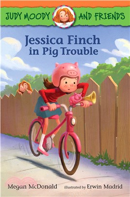 Jessica Finch in Pig Trouble (Judy Moody and Friends #1)