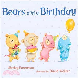 Bears and a Birthday