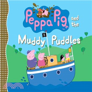 Peppa Pig and the muddy pudd...