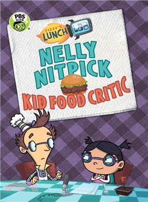 Nelly Nitpick, kid critic /