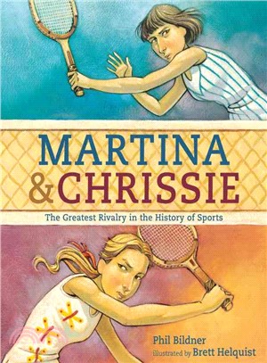 Martina & Chrissie ─ The Greatest Rivalry in the History of Sports