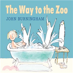 The Way to the Zoo (精裝本)(美國版)