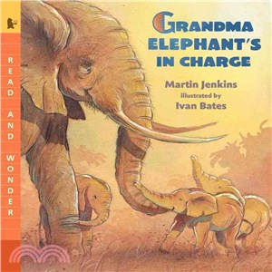 Grandma elephant