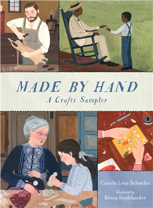 Made by Hand ― A Crafts Sampler