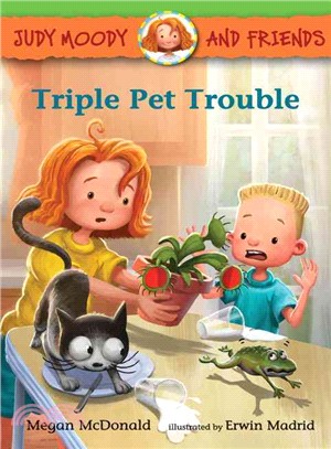 Triple Pet Trouble