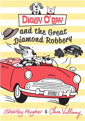 Digby O'day and the Great Diamond Robbery