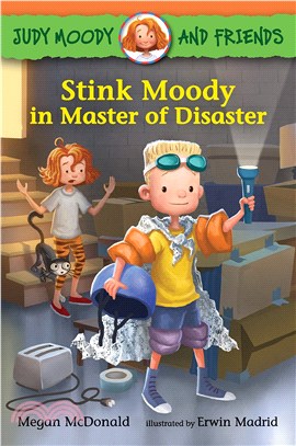 Stink Moody in Master of Disaster (Judy Moody and Friends #5)