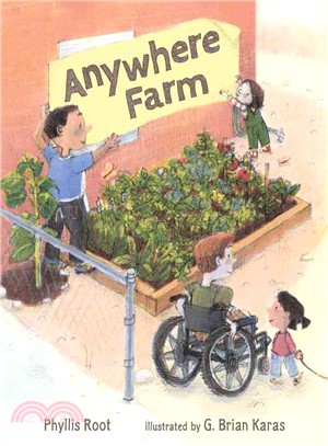 Anywhere Farm (精裝本)