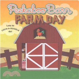Peekaboo Barn farm day /