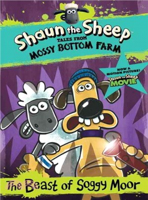 Shaun the Sheep ― The Beast of Soggy Moor