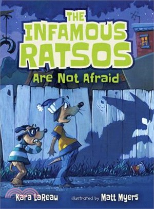 The Infamous Ratsos Are Not Afraid