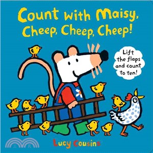 Count With Maisy, Cheep, Cheep, Cheep! (精裝本)(美國版)