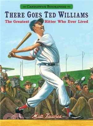 There Goes Ted Williams ─ The Greatest Hitter Who Ever Lived