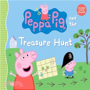 Peppa Pig and the Treasure Hunt | 拾書所