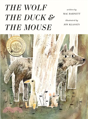 The Wolf, the Duck, and the Mouse (美國版)(精裝本)