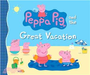 Peppa pig and the great vacation.