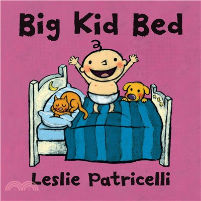 
Big kid bed /