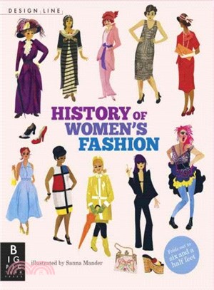 Design Line ― History of Women's Fashion