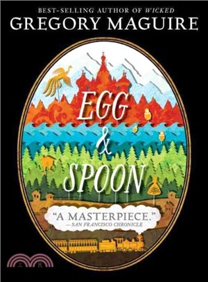Egg & spoon :a novel /