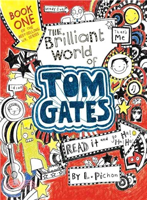 The brilliant world of Tom G...