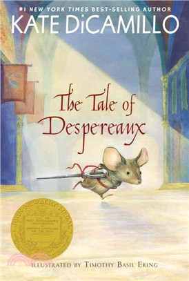 The Tale of Despereaux (美國版)(平裝本)(雙鼠記)