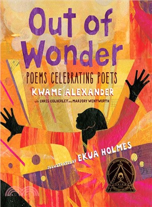 Out of wonder :poems celebra...