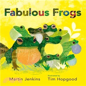 Fabulous frogs /