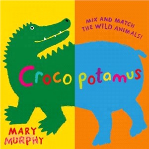 Crocopotamus ─ Mix and Match the Wild Animals!