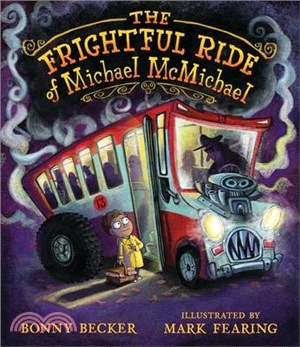 The Frightful Ride of Michael Mcmichael
