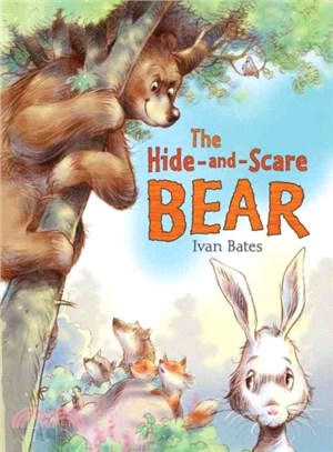 The Hide-and-scare Bear