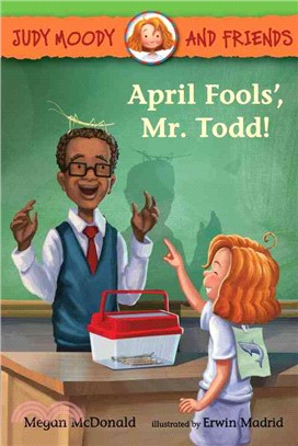 April Fools', Mr. Todd! /