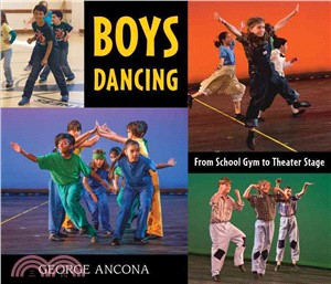 Boys Dancing ─ From School Gym to Theater Stage