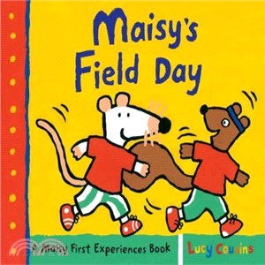 Maisy's Field Day (精裝版)(美國版) | 拾書所