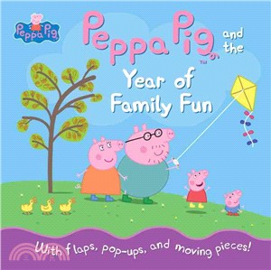 Peppa Pig and the year of family fun.