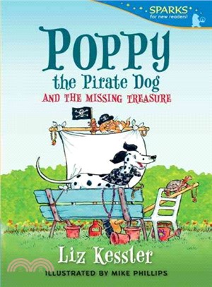 Poppy the Pirate Dog and the Missing Treasure ─ And the Missing Treasure