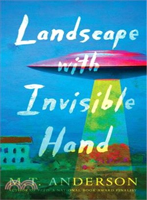 Landscape With Invisible Hand