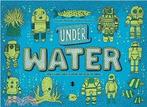 Under earth ;Under water /