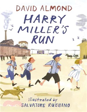Harry Miller's run /