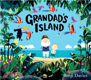 Grandad's Island (精裝本)(美國版)