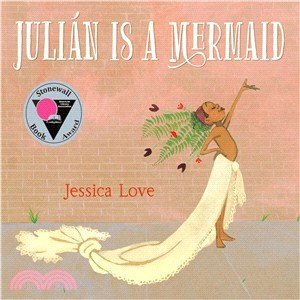 Julián is a mermaid