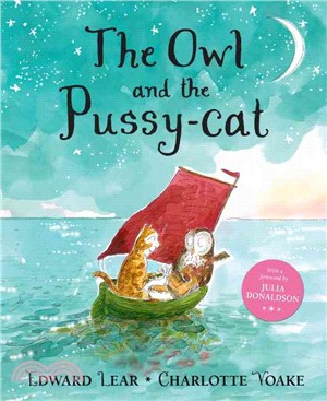 The owl and the pussy-cat /