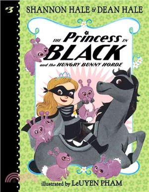 The Princess in Black and the hungry bunny horde